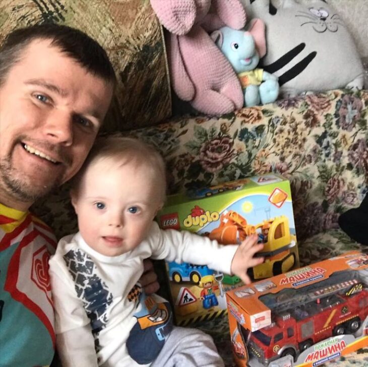 σύνδρομο Down