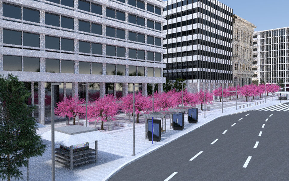 Πλατεία Συντάγματος: Ξεκίνησαν οι εργασίες ανάπλασης του κάτω τμήματος