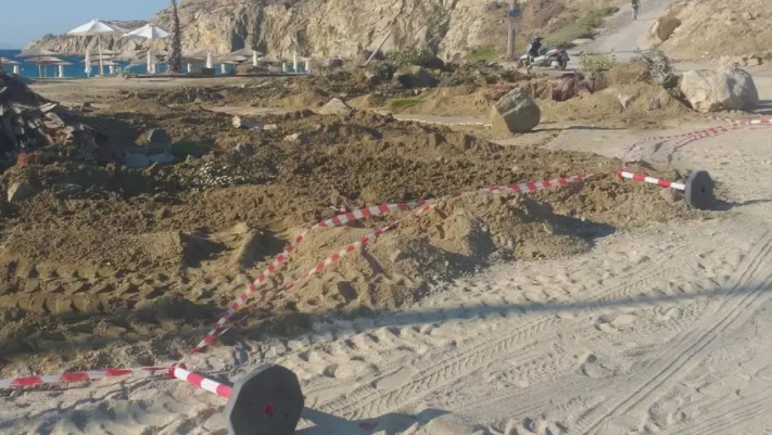 Δήμαρχος Μυκόνου