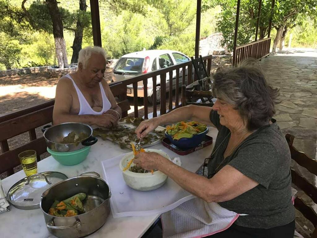 Δήμος Βερύκιος πένθος 