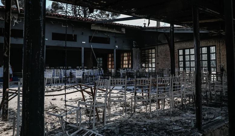 Βαρυμπόμπη: Η επόμενη μέρα – Αποκαρδιωτικές εικόνες