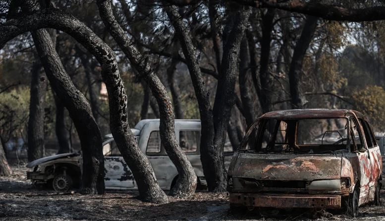 Βαρυμπόμπη: Η επόμενη μέρα – Αποκαρδιωτικές φωτογραφίες