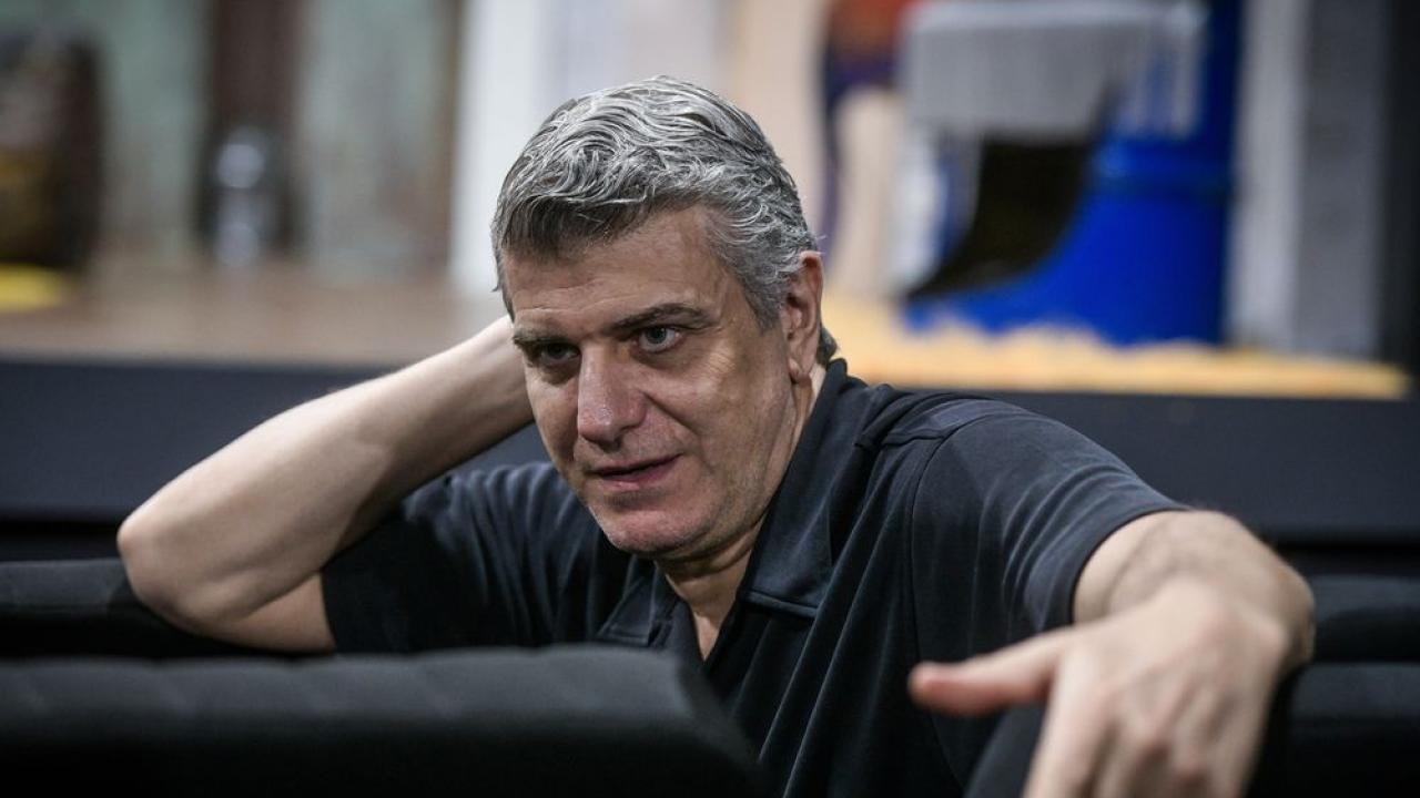 Βλαδίμηρος Κυριακίδης