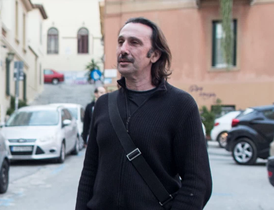 Ρένος Χαραλαμπίδης