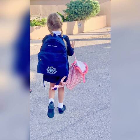 Μαρίνα Παντζοπούλου δημοτικό