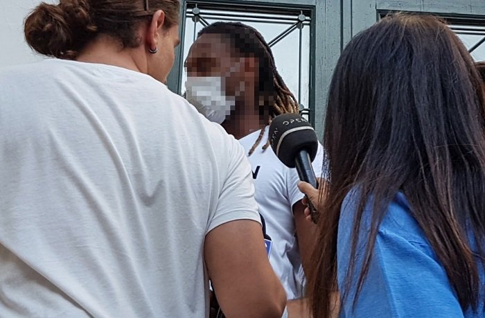 Ρούμπεν Σεμέδο ελεύθερος 