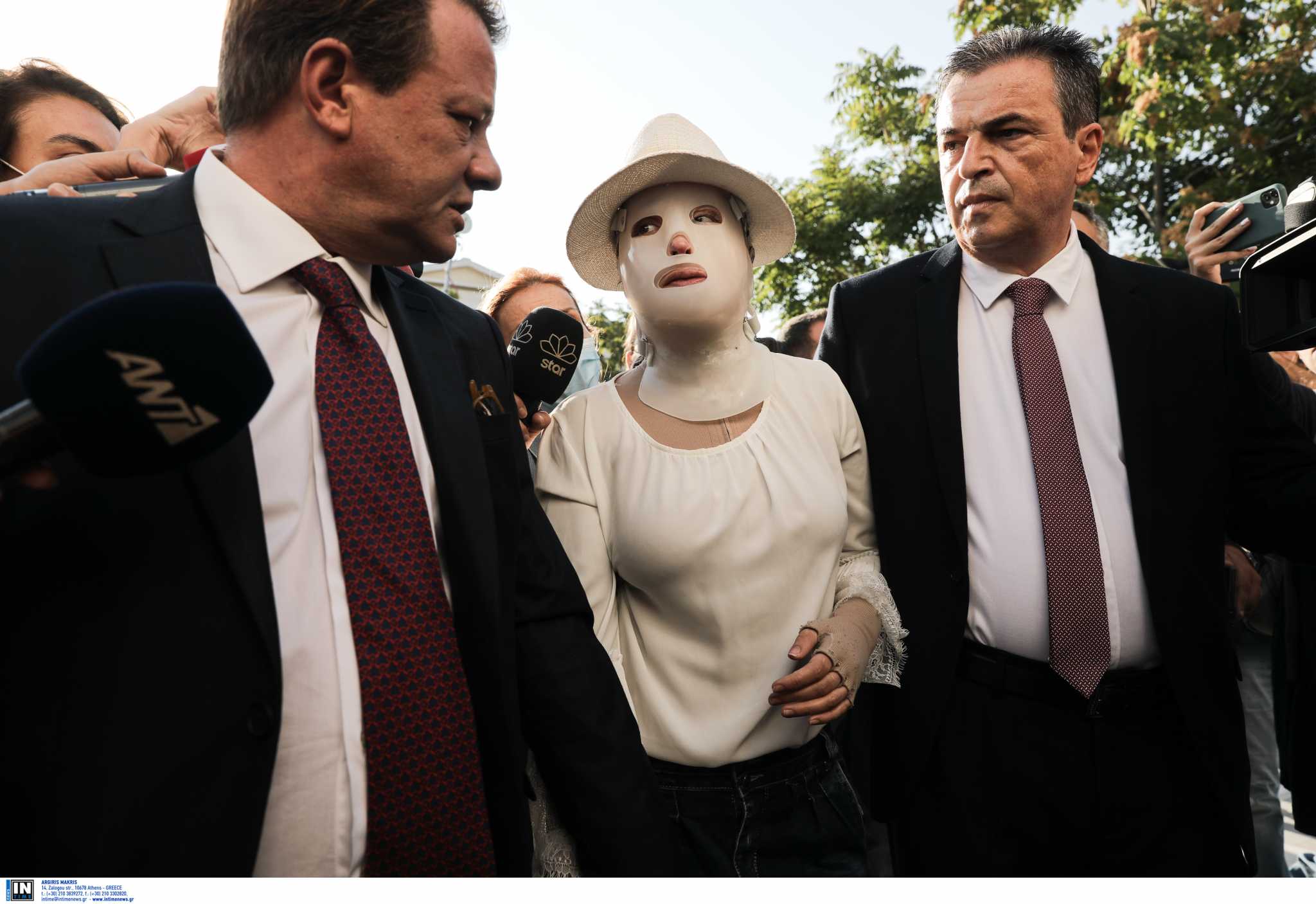 Επίθεση με βιτριόλι Απόστολος Λύτρας 