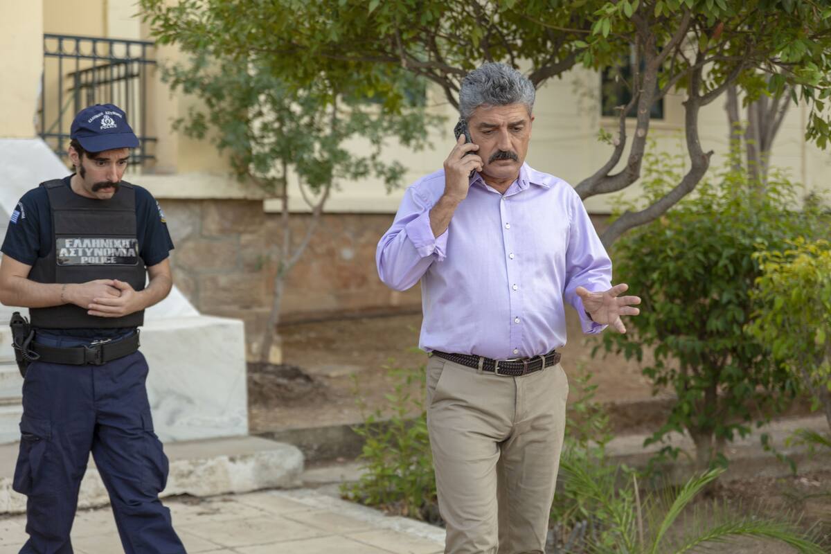 Σασμός επόμενο επεισόδιο 