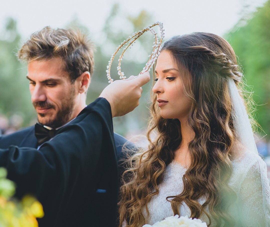 Άκης Πτρετζίκης φωτογραφίες γάμου 