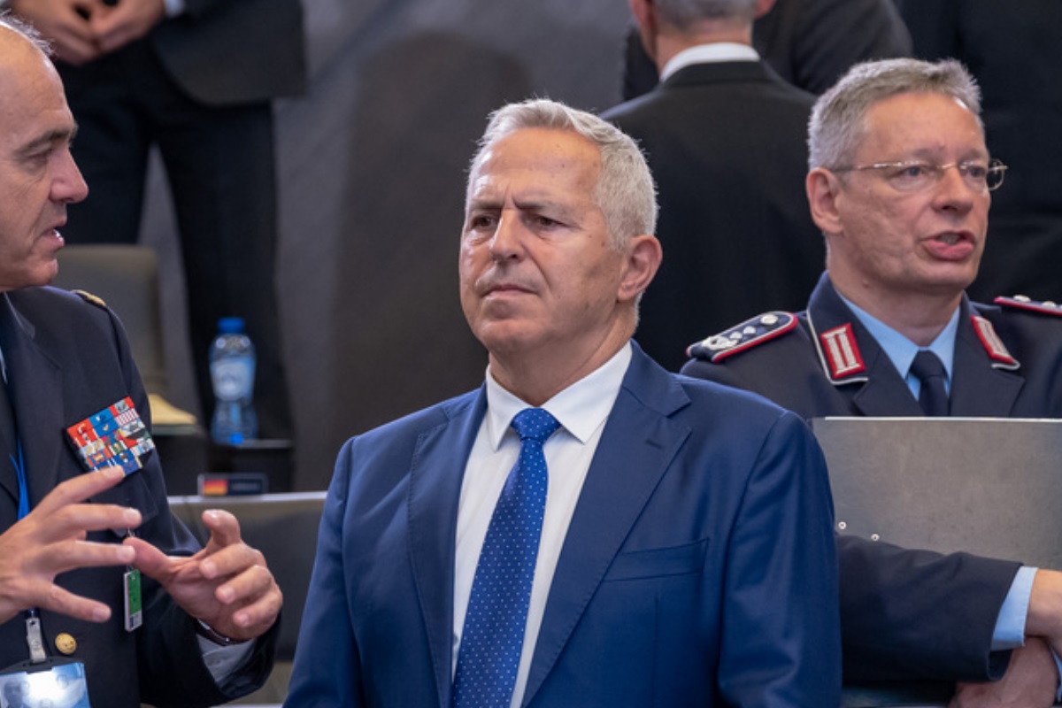 Άδωνις Γεωργιάδης για Ευάγγελο Αποστολάκη 