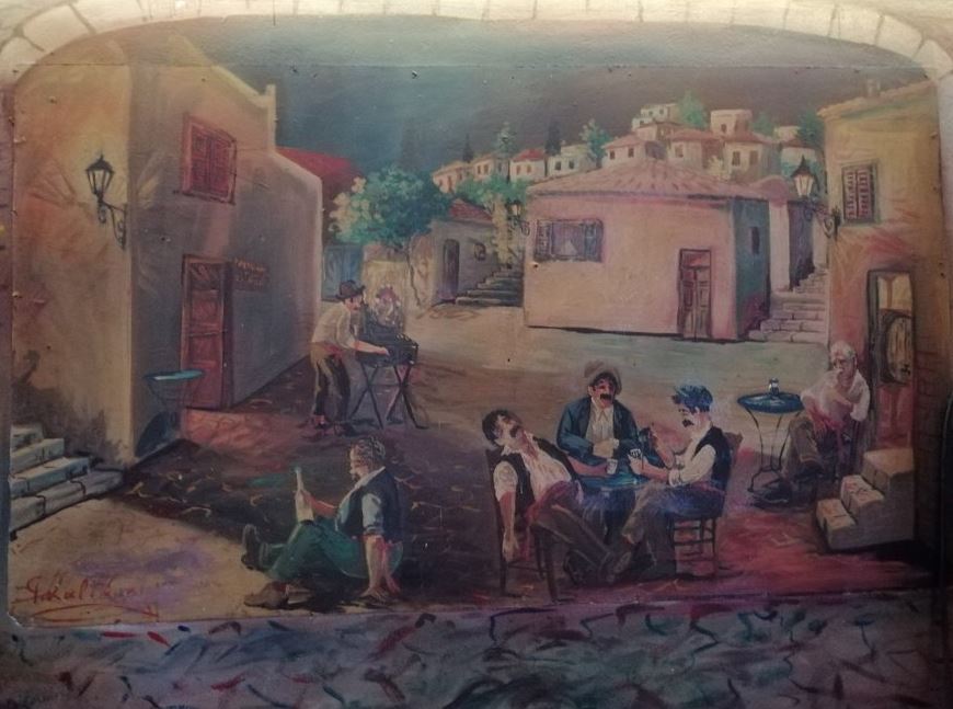 Γιώργος Σαββάκης