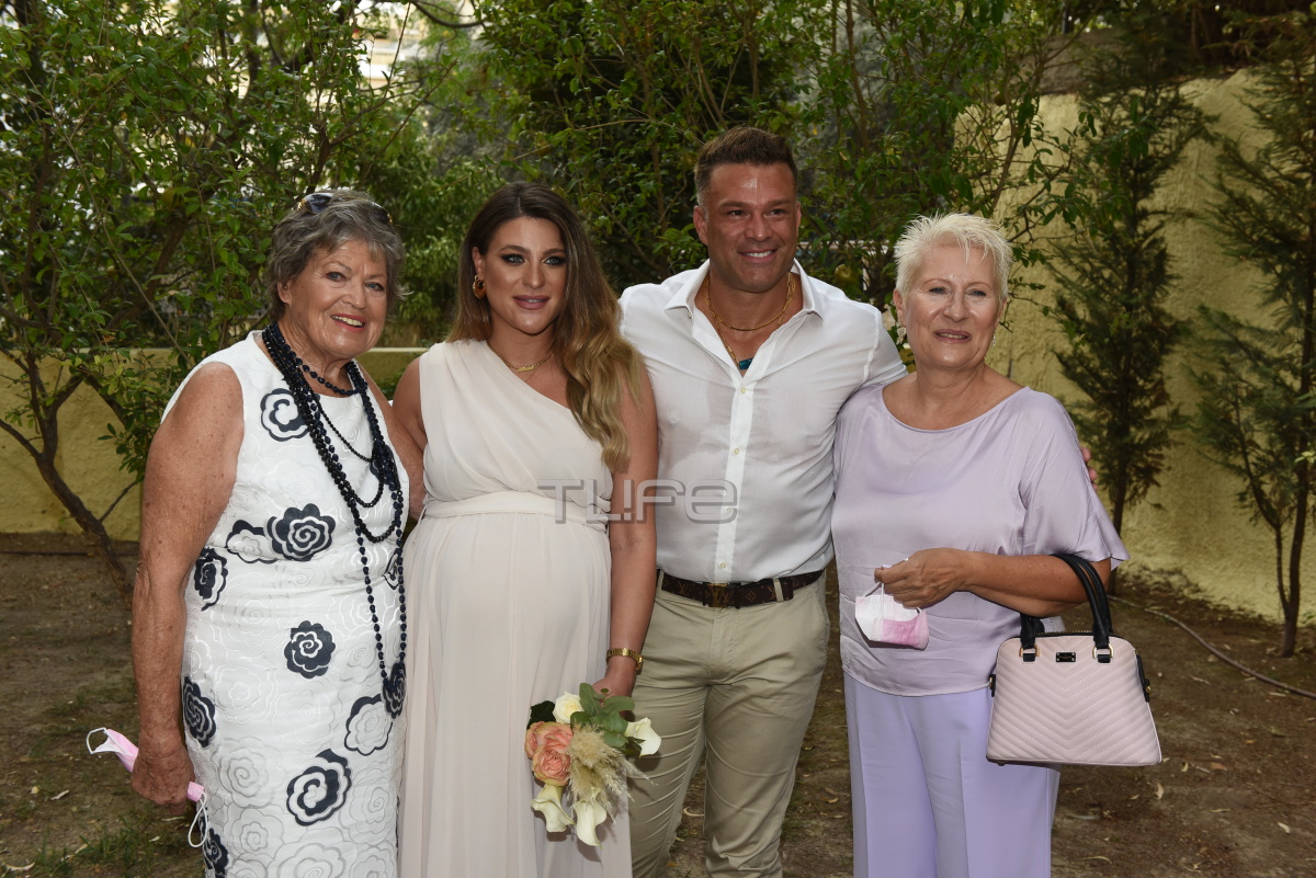 Κώστας Σόμμερ – Βαλεντίνη Παπαδάκη