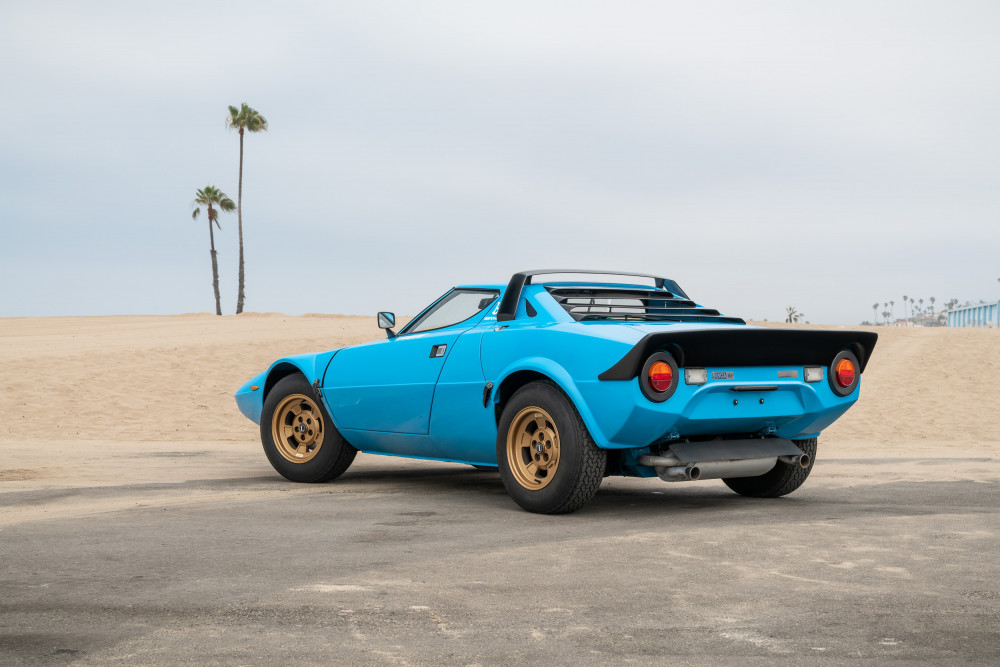 Lancia Stratos HF Stradale