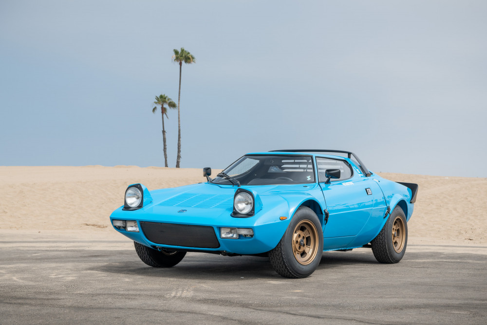 Lancia Stratos HF Stradale