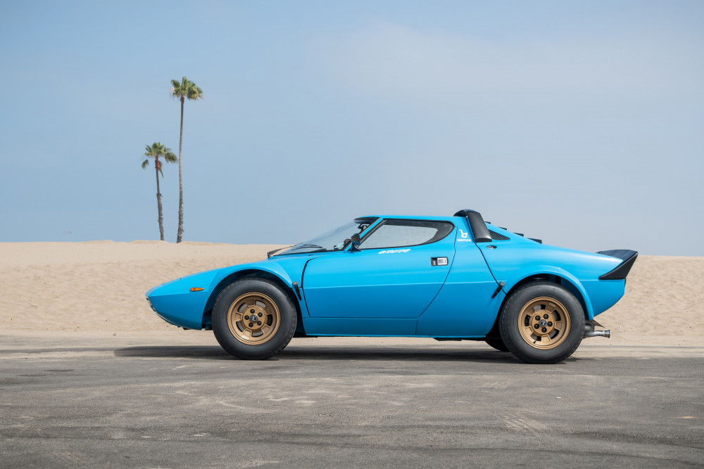 Lancia Stratos HF Stradale