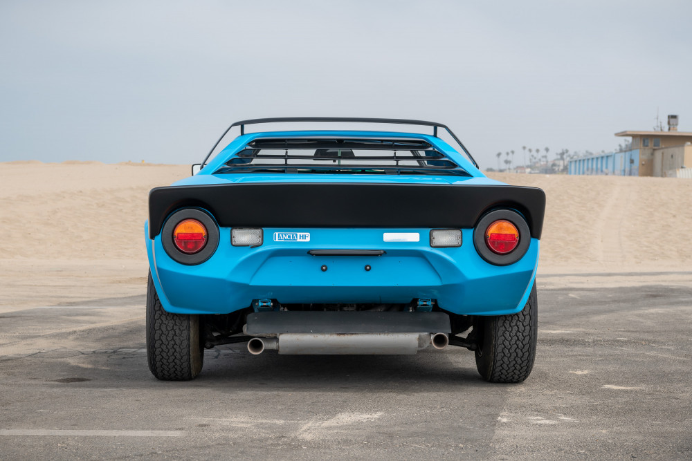 Lancia Stratos HF Stradale