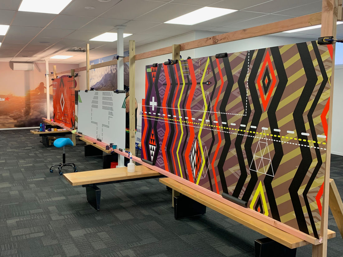 Νέα Ζηλανδία αεροδρόμιο