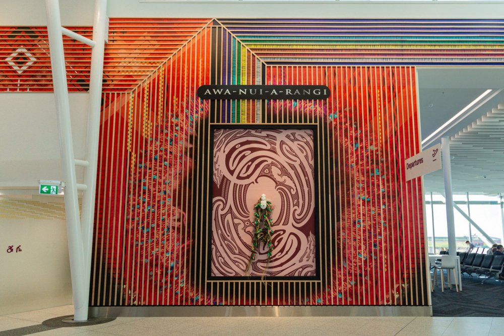 Νέα Ζηλανδία αεροδρόμιο