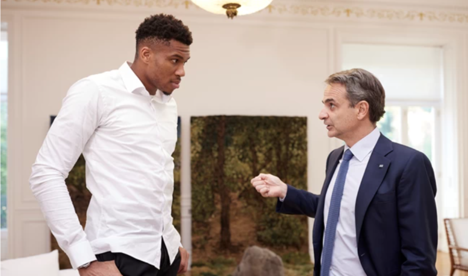 Αντετοκούνμπο