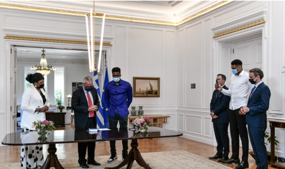 Αντετοκούνμπο