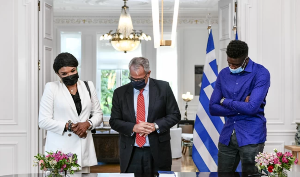 Αντετοκούνμπο