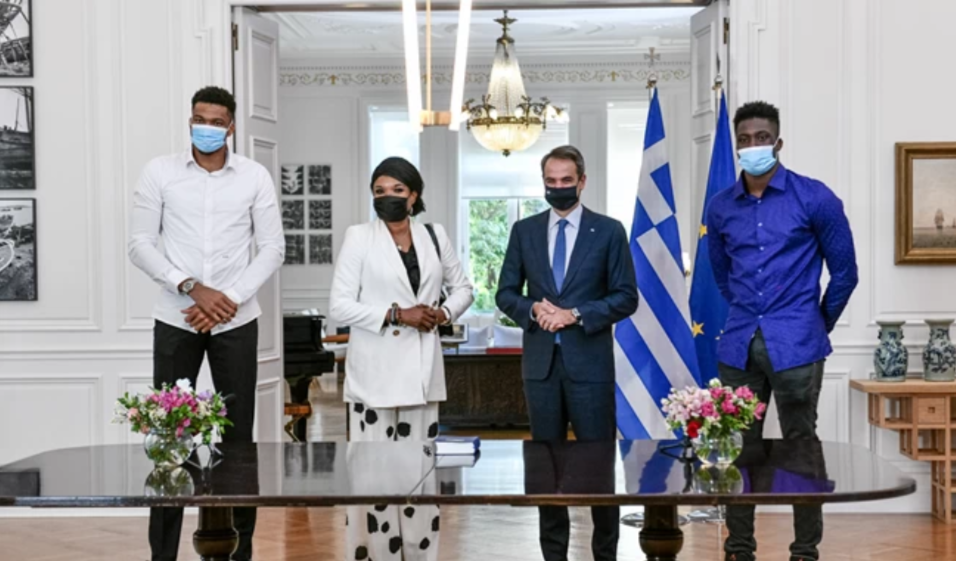 Αντετοκούνμπο