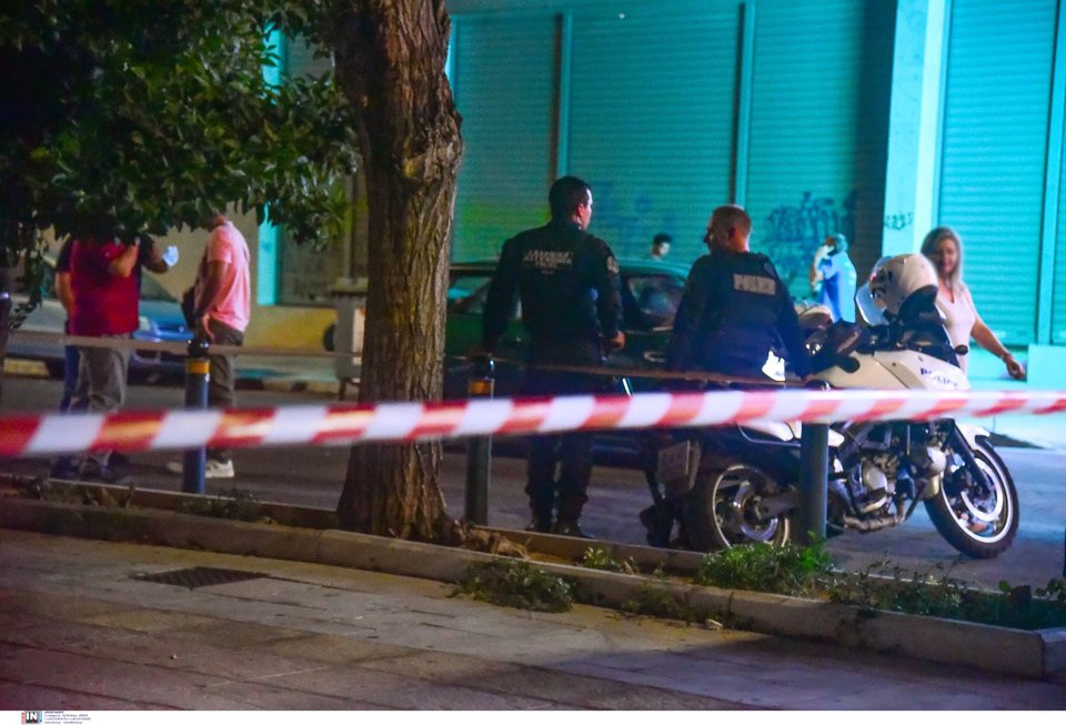 Πυροβολισμοί στο Πασαλιμάνι 