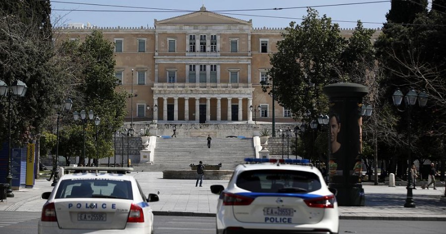 Τάκης Θεοδωρικάκος: Επιπλέον εκατό περιπολικά στους δρόμους της Αττικής