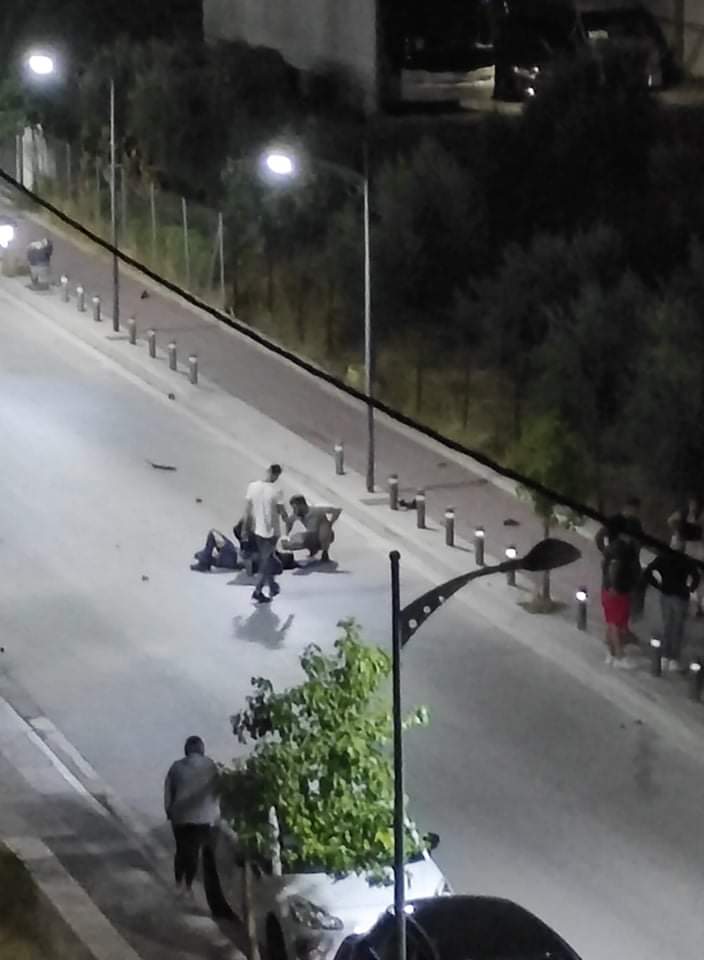 Θανατηφόρο τροχαίο στο Γάζι, Ηράκλειο