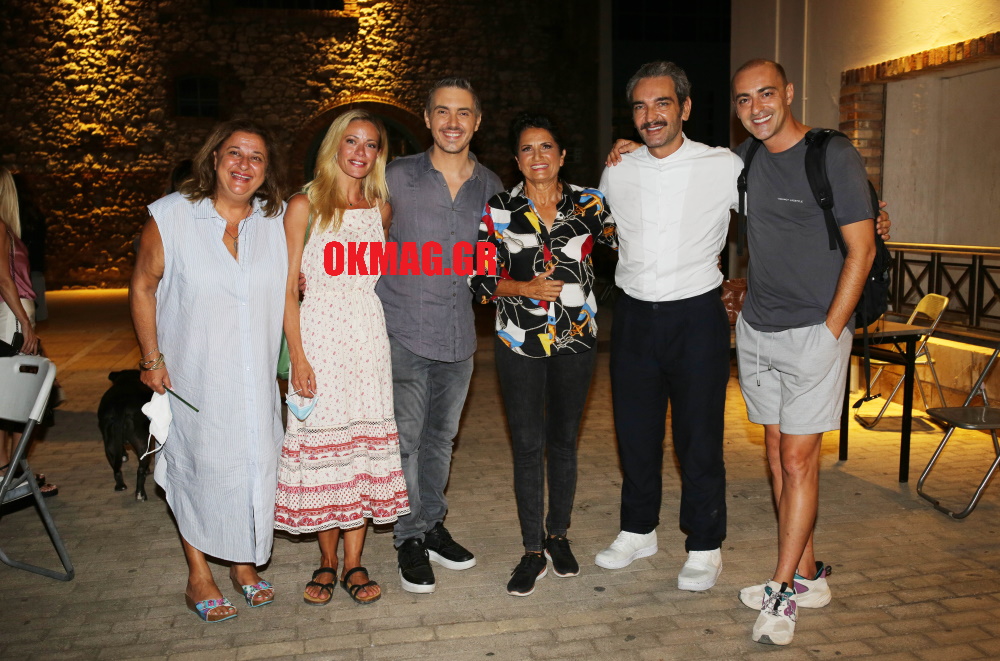 Ζέτα Μακρυπούλια και Μιχάλης Χατζηγιάννης ξανά μαζί 