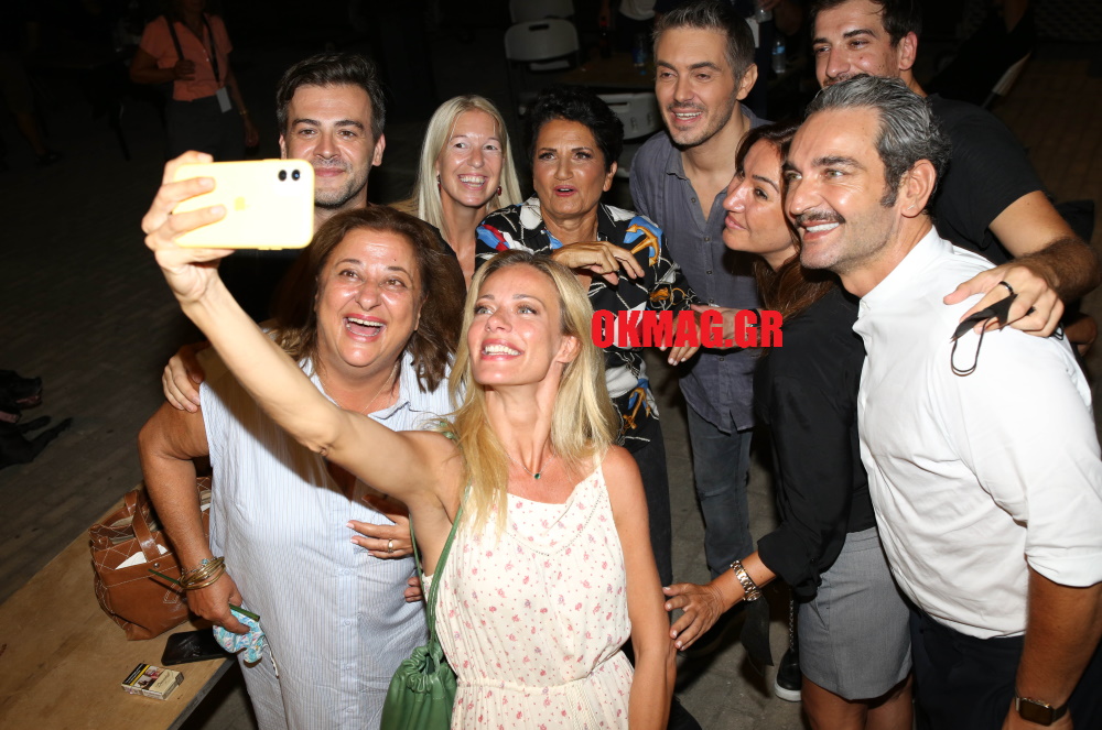 Ζέτα Μακρυπούλια και Μιχάλης Χατζηγιάννης ξανά μαζί 