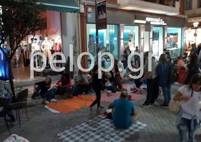 Αντιεμβολιαστές πικ νικ 