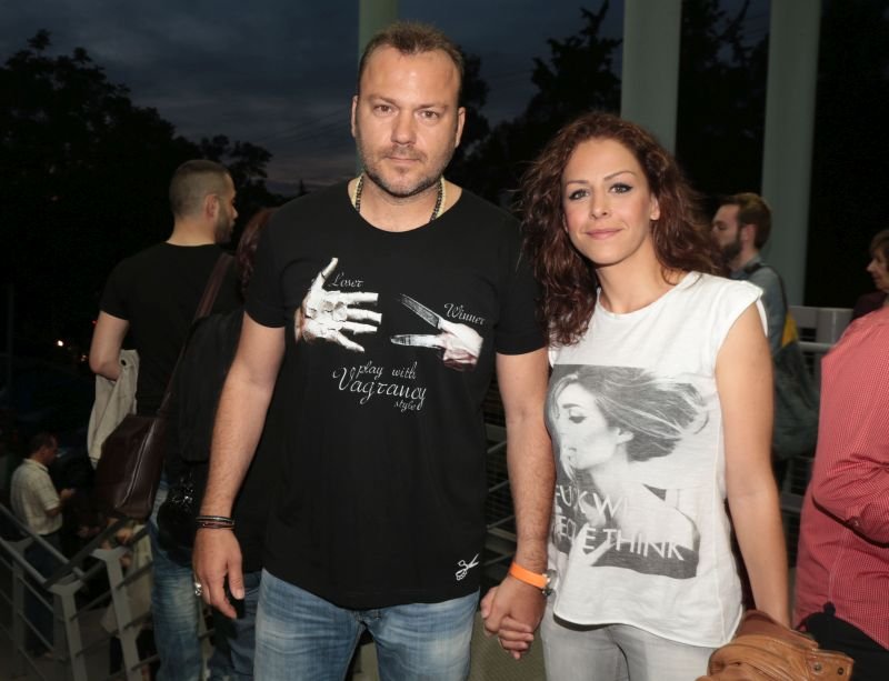 Τόνυ Δημητρίου