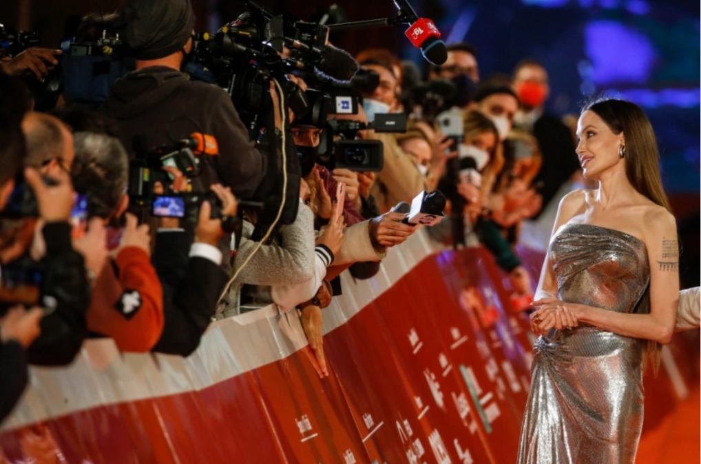 Αντζελίνα Τζολί