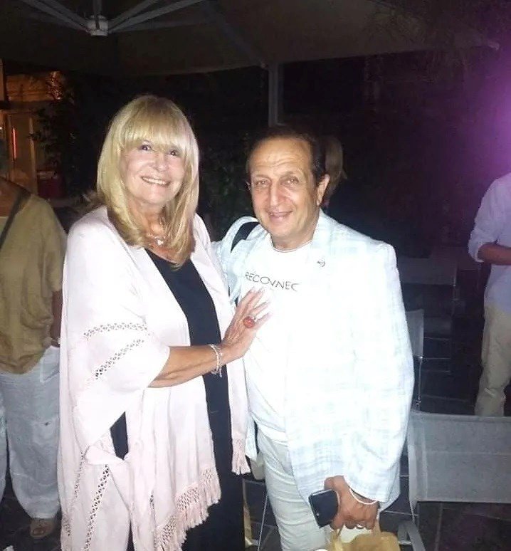 Χλόη Λιάσκου σήμερα