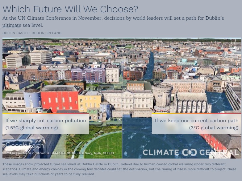 Κλιματική αλλαγή πλημμύρες 