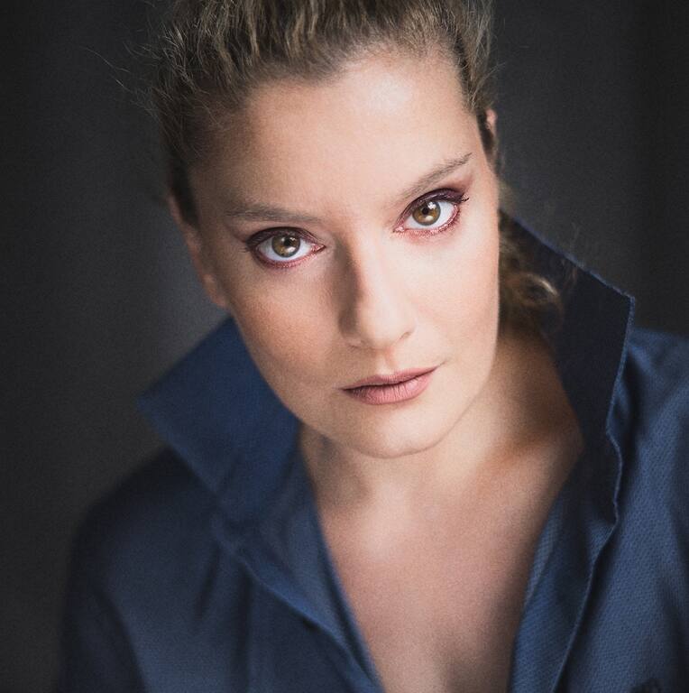 Ίριδα Πανταζάρα θέατρο 