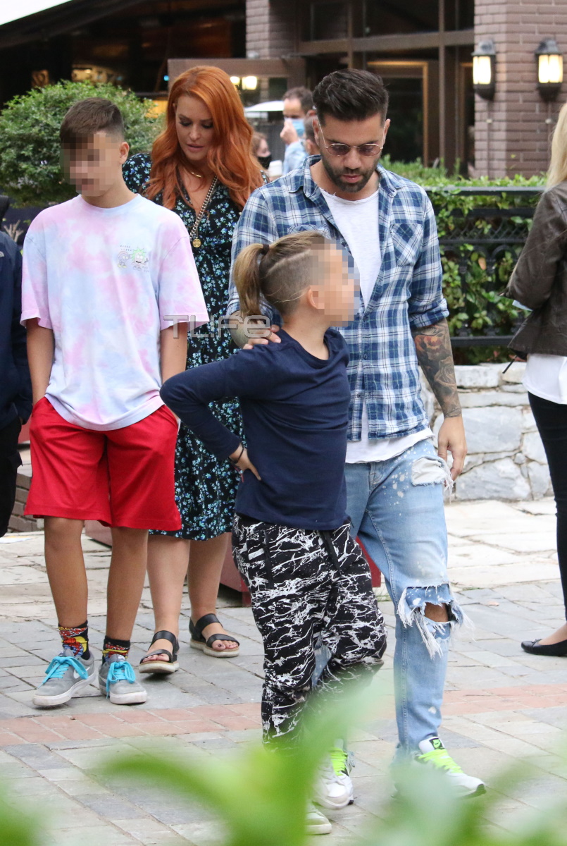 Θοδωρής Μαραντίνης Σίσσυ Χρηστίδου