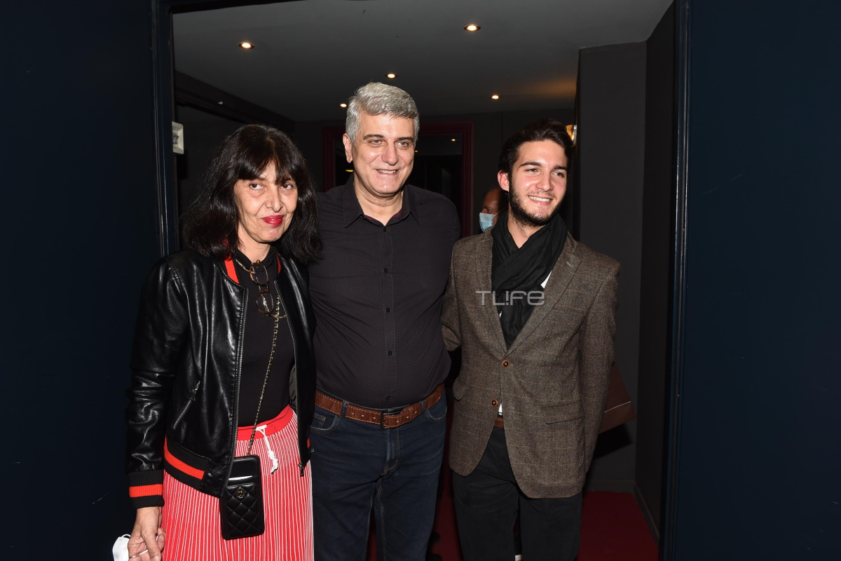 Αλέξανδρος Καραμανλής δημόσια έξοδος 