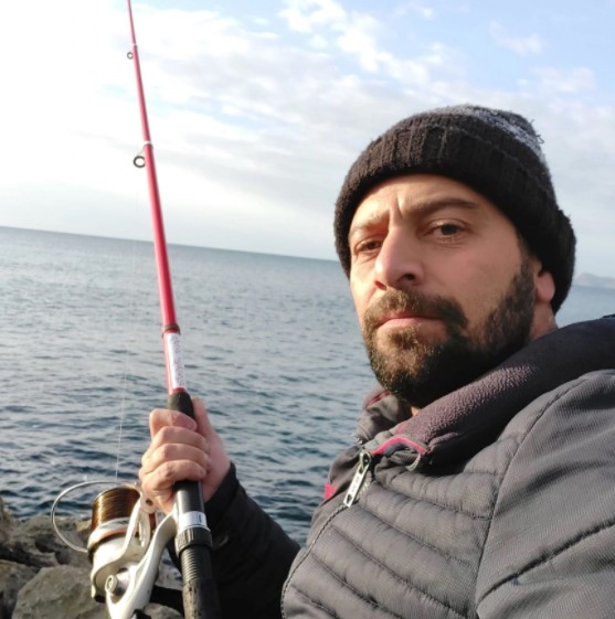 Ερασιτέχνης ψαράς