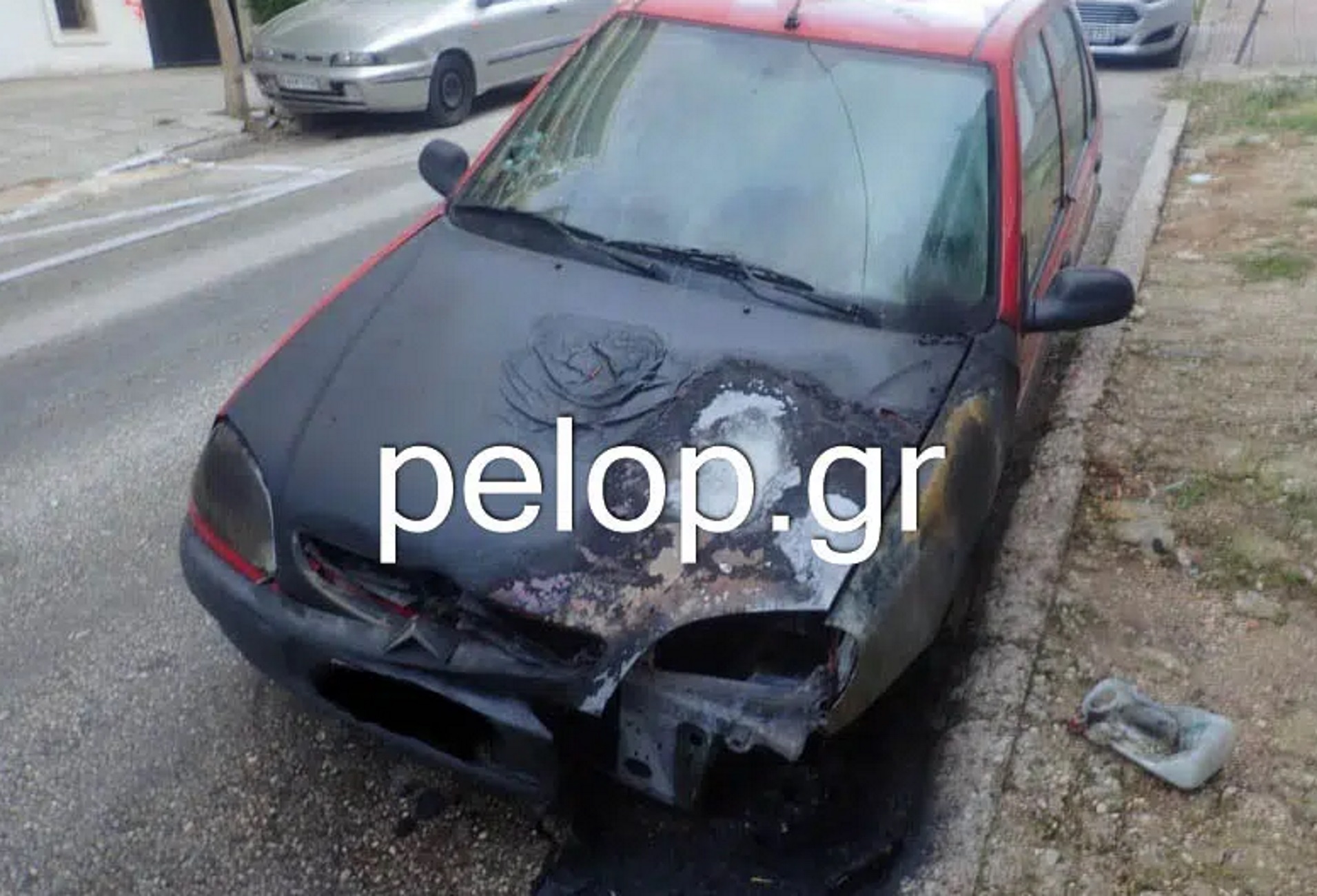 Αυτοκίνητο Πάτρα