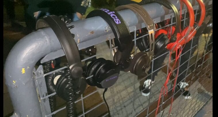 Οι DJs της Θεσσαλονίκης διαμαρτύρονται για το lockdown