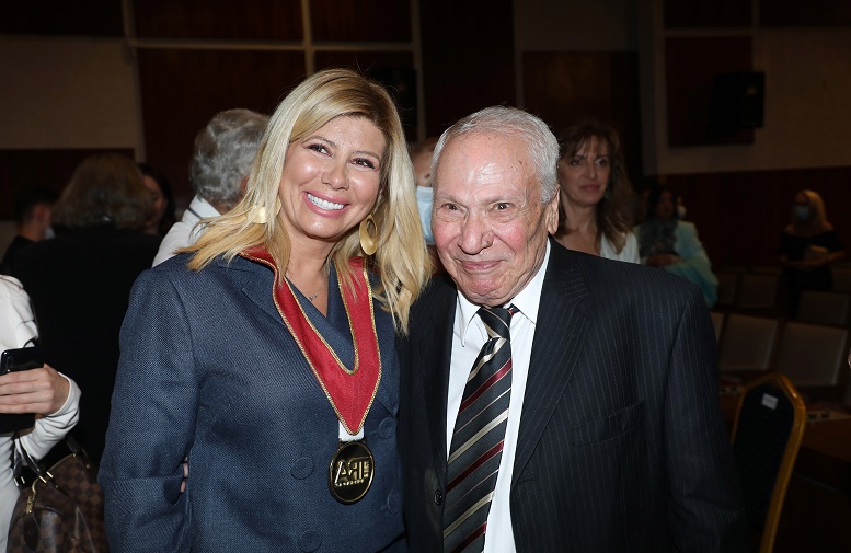 Ζήνα Κουτσελίνη κόρη 