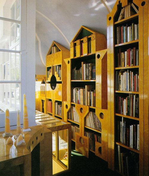 Cosmic House του Charles Jencks : Ανοικτό στο κοινό ως μουσείο 