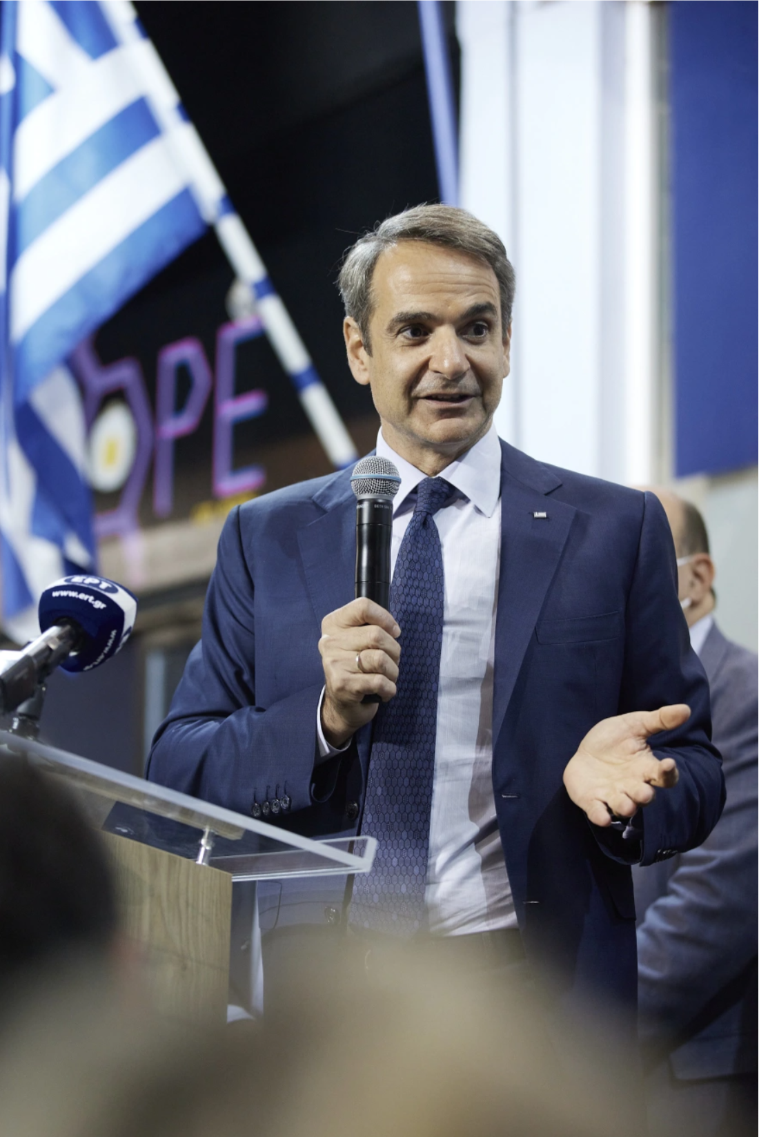 Κυριάκος Μητσοτάκης