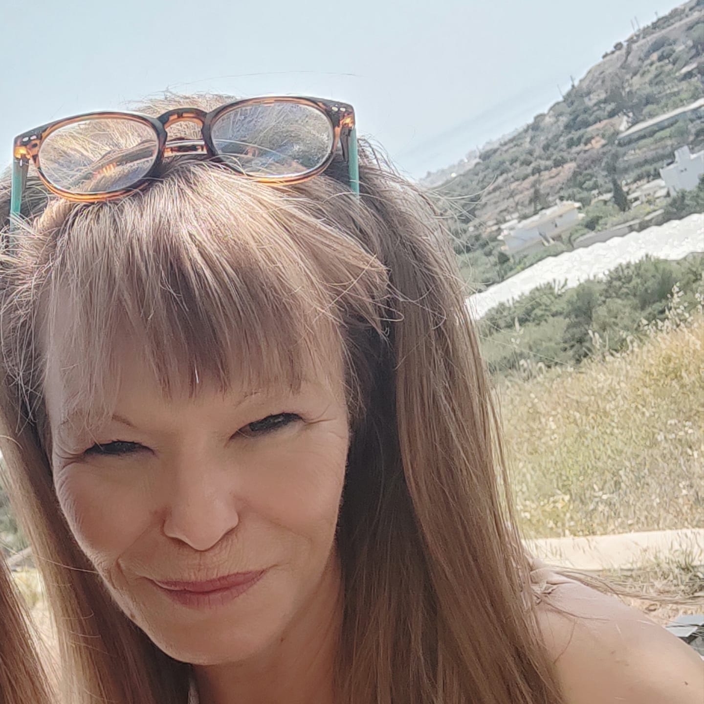 Η 48χρονη Νεκταρία που δολοφονήθηκε στην Κρήτη 