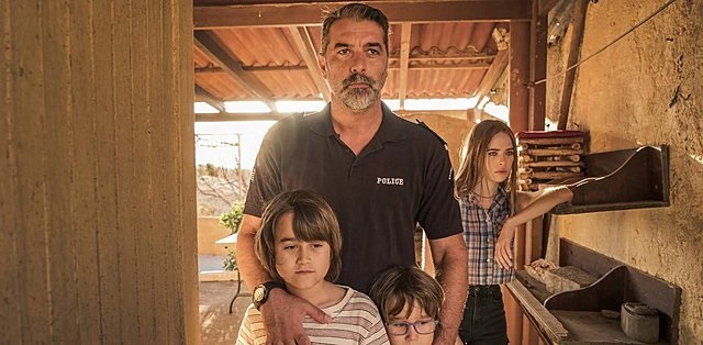 Κομάντα και δράκοι