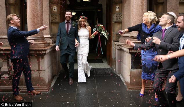 Σκωτσέζα νύφη