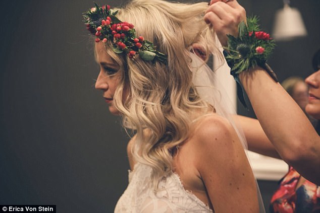 Σκωτσέζα νύφη