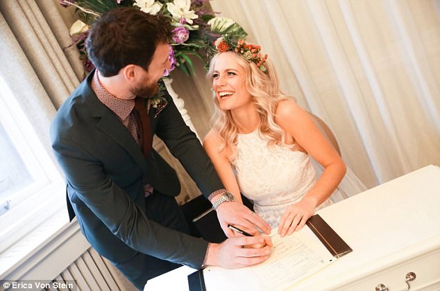 Σκωτσέζα νύφη